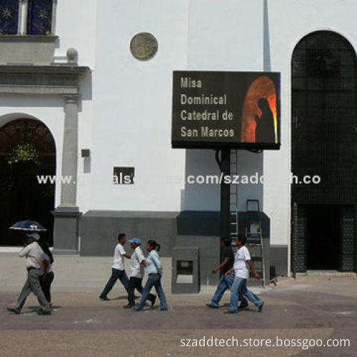 LED Electronic Billboards